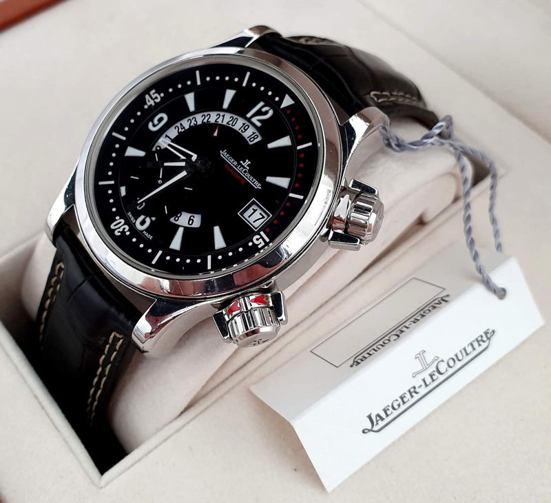 Jaeger-LeCoultre Master Compressor Dualmatic