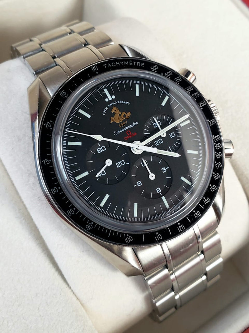 Omega Speedmaster 50TH Anniversary Limited Series