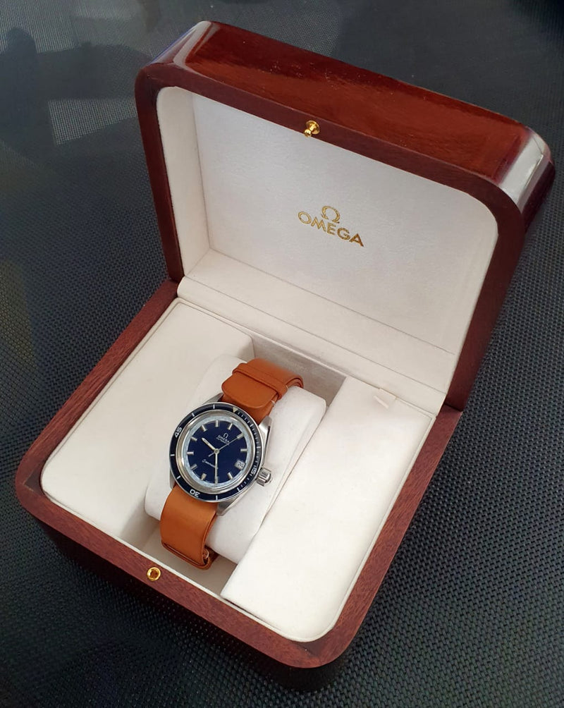 Omega Seamaster Big Crown