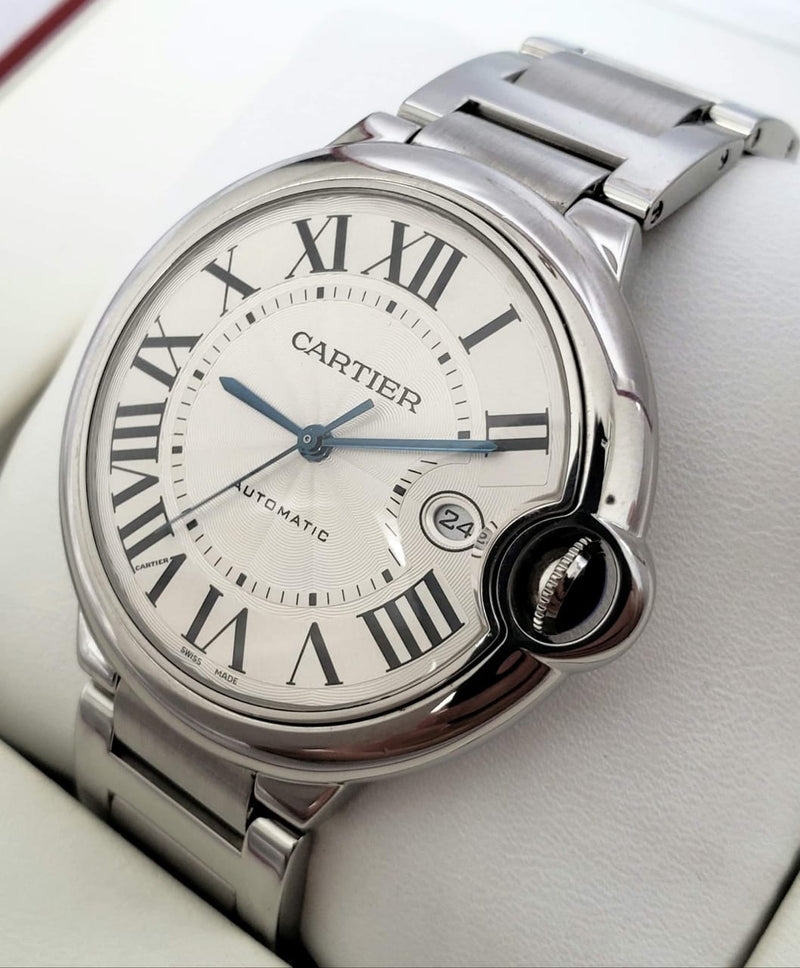 Cartier Ballon Bleu