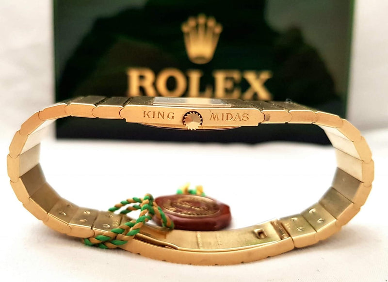 Rolex Cellini King Midas