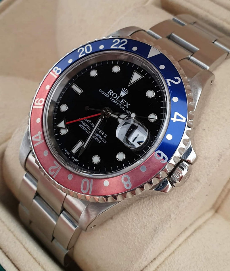 Rolex ¨Pepsi¨ GMT-Master II