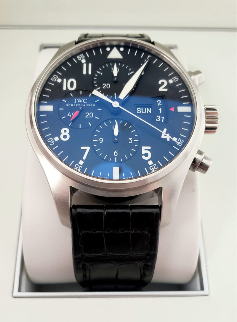 IWC Pilot Chronograph