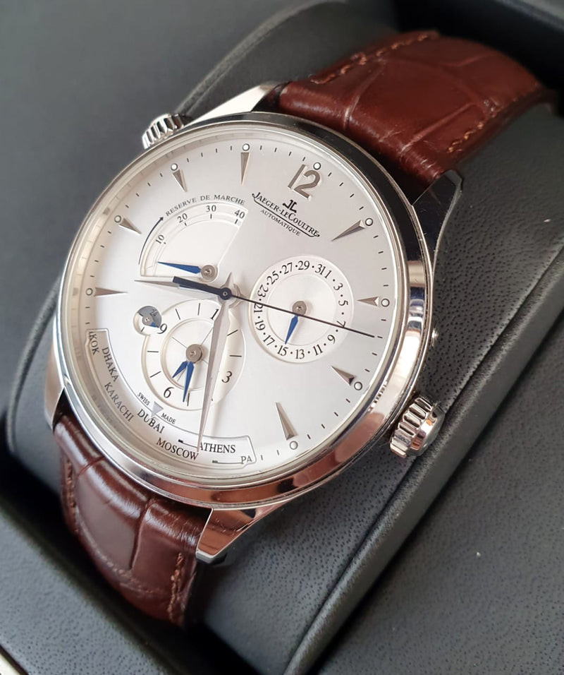 Jaeger-LeCoultre Master Geographic