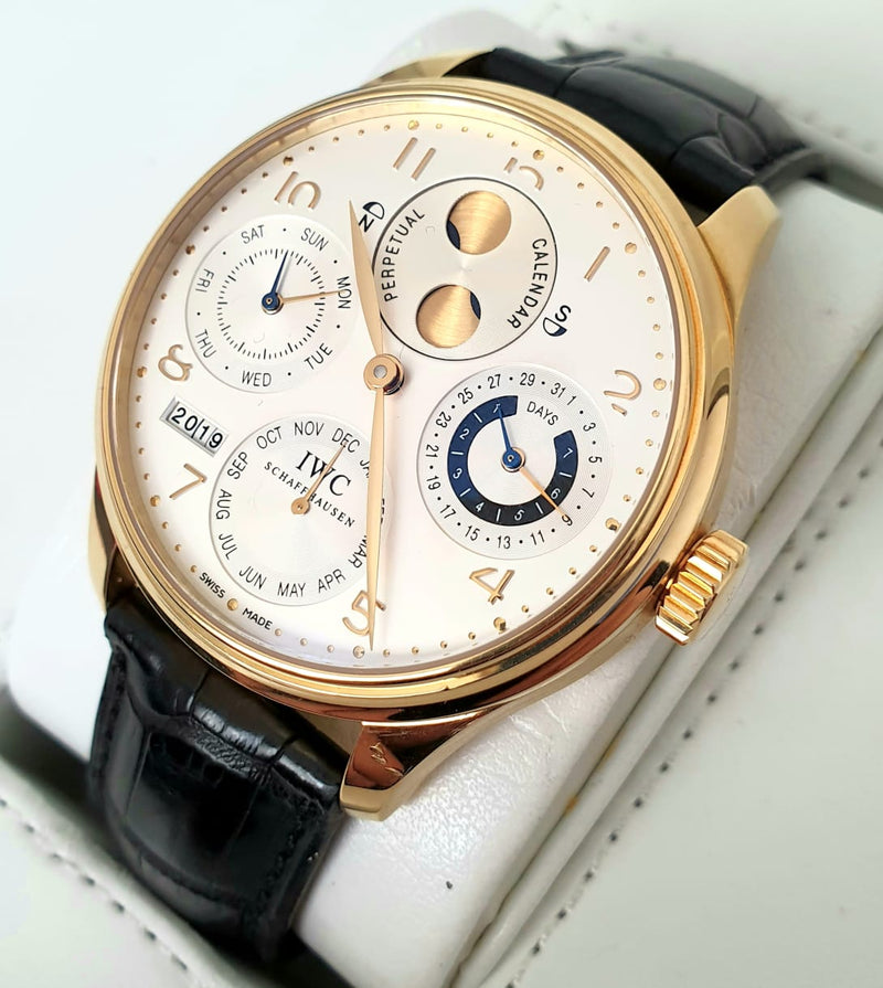 IWC Portuguese Perpetual Calendar