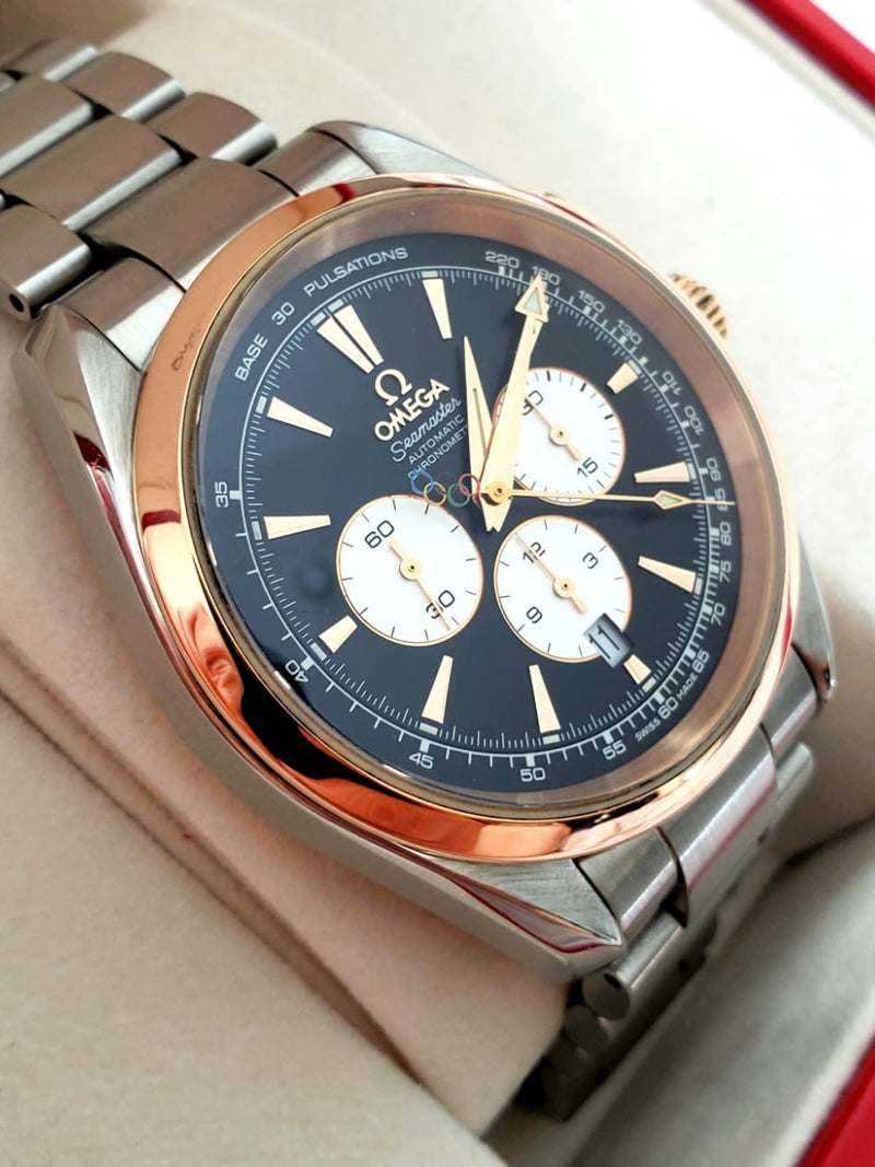 Omega Seamaster Specialities