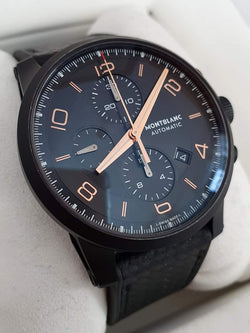 Montblanc Timewalker