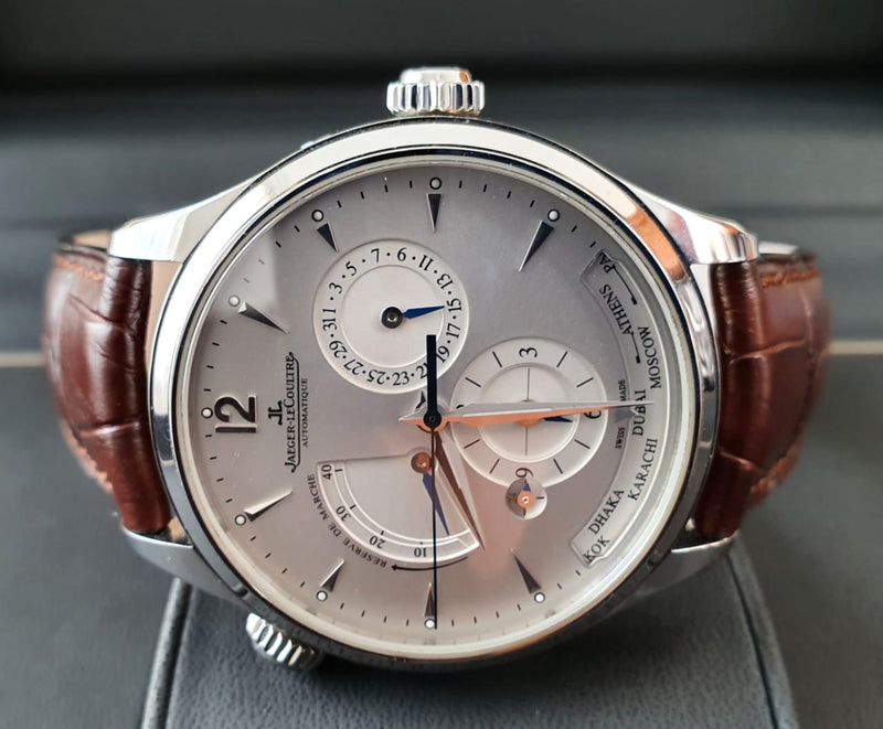 Jaeger-LeCoultre Master Geographic