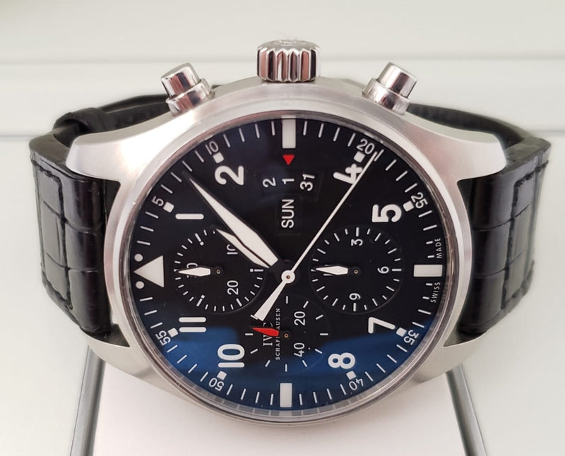 IWC Pilot Chronograph