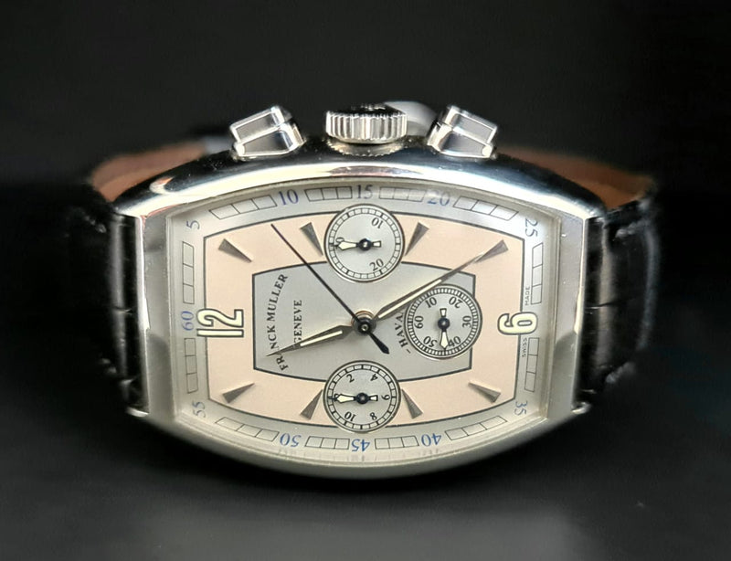 Franck Muller Casablanca Havana Chronograph