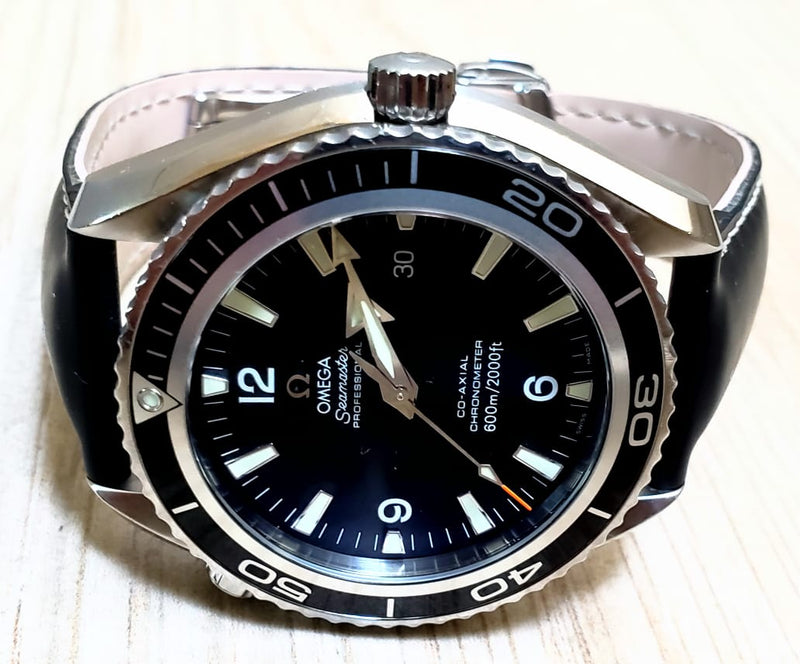 Omega Seamaster Planet Ocean Co-Axial