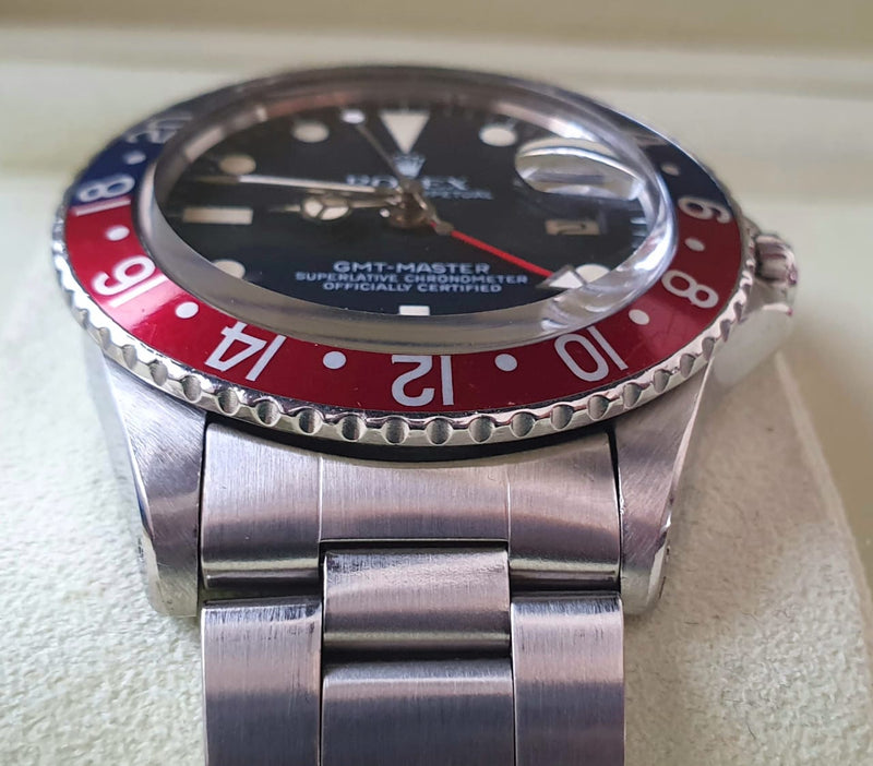 Rolex ¨Pepsi¨ GMT-Master