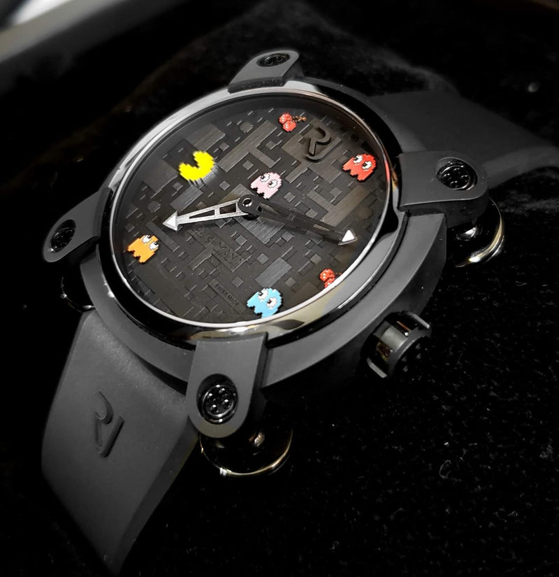 Romain Jerome Pacman