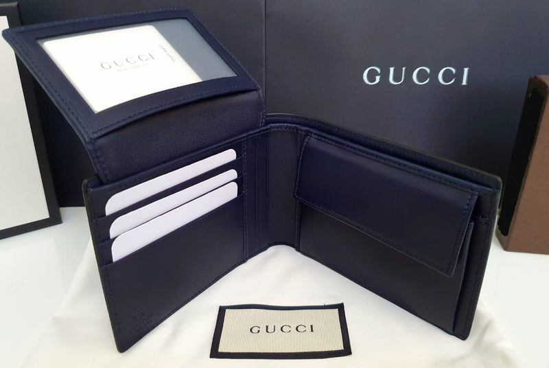 Gucci Signature coin wallet