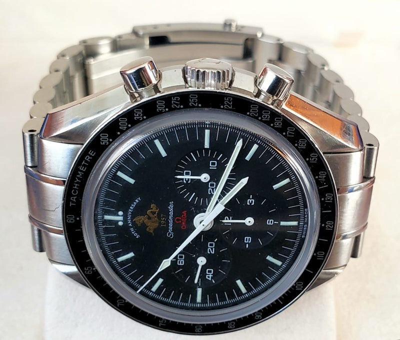 Omega Speedmaster 50TH Anniversary Limited Series