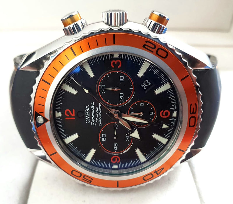 Omega Seamaster Planet Ocean Co-Axial Chronograph