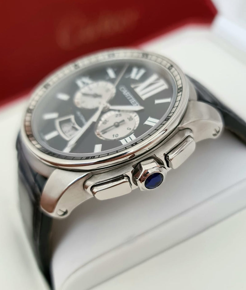 Cartier Calibre de Cartier Chronograph