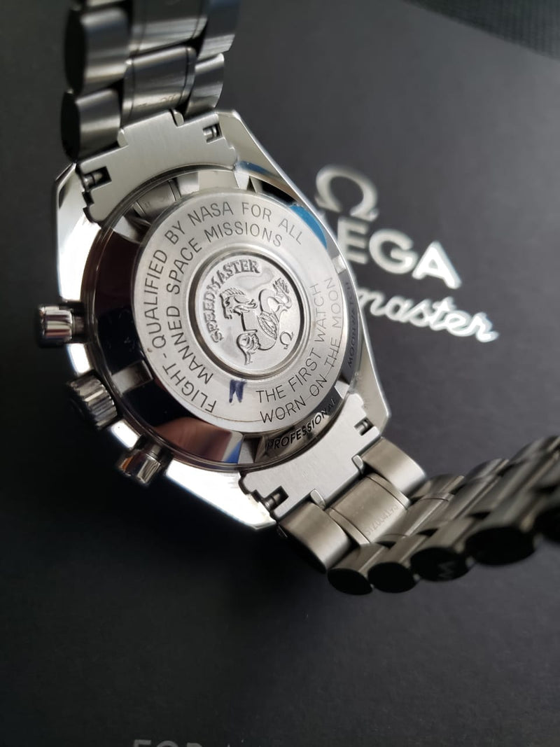 Omega Speedmaster Moonwatch