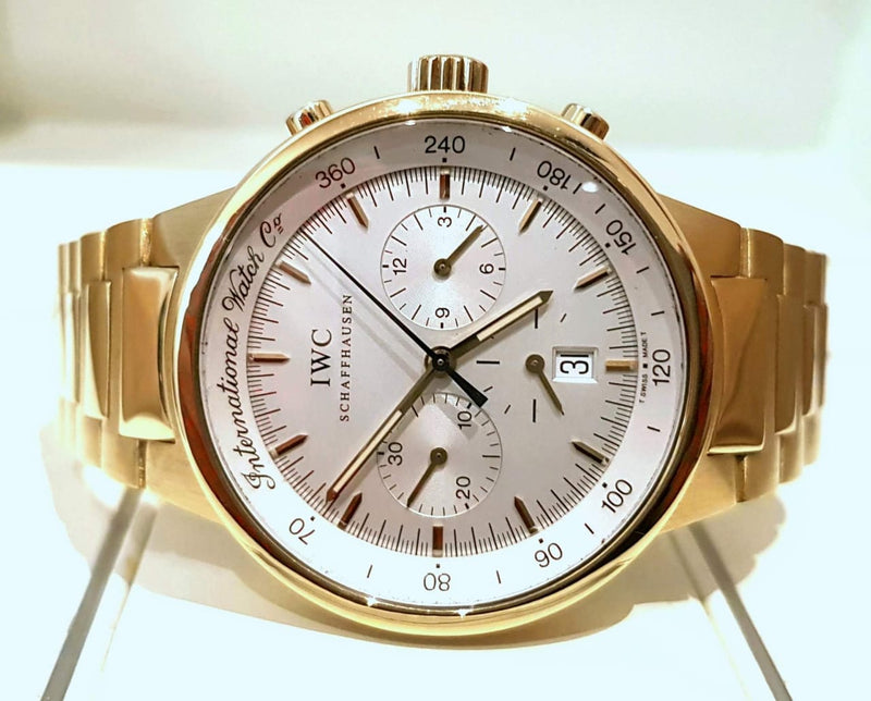 IWC GST Chronograph