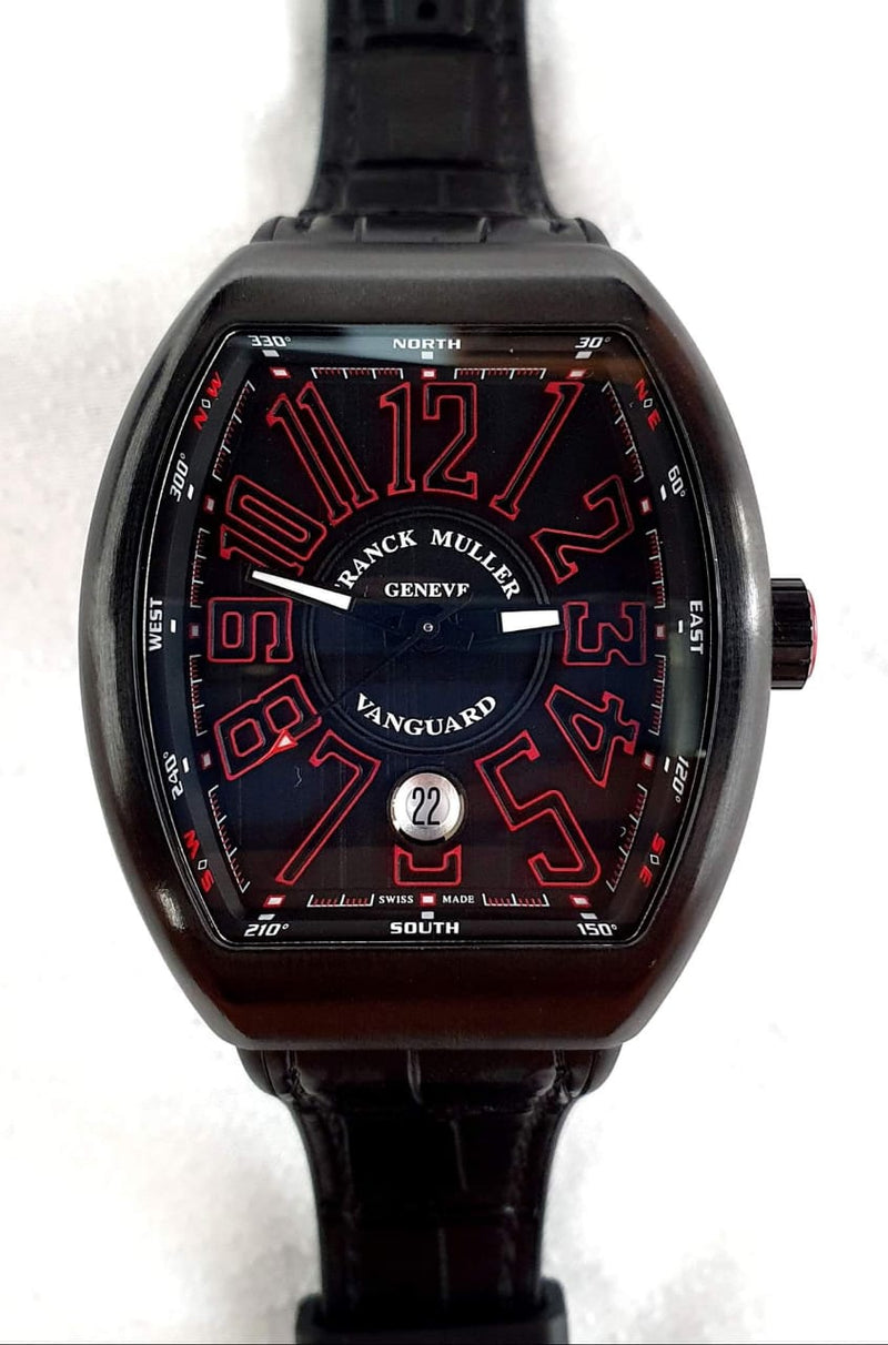 Franck Muller Vanguard