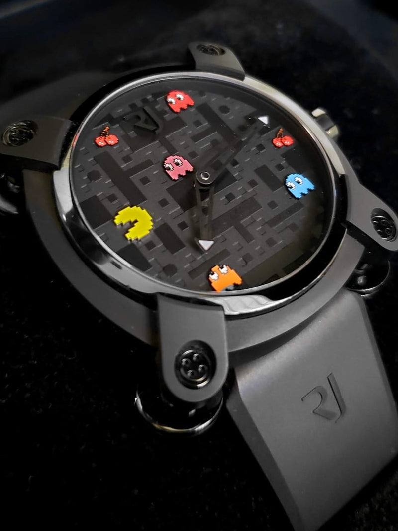 Romain Jerome Pacman