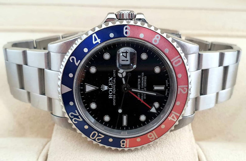 Rolex ¨Pepsi¨ GMT-Master II