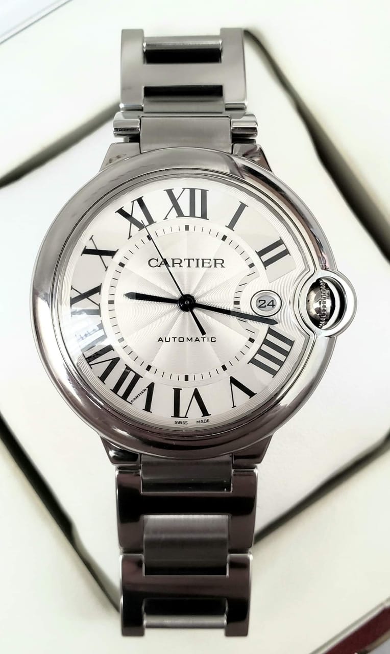 Cartier Ballon Bleu