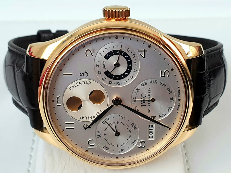 IWC Portuguese Perpetual Calendar