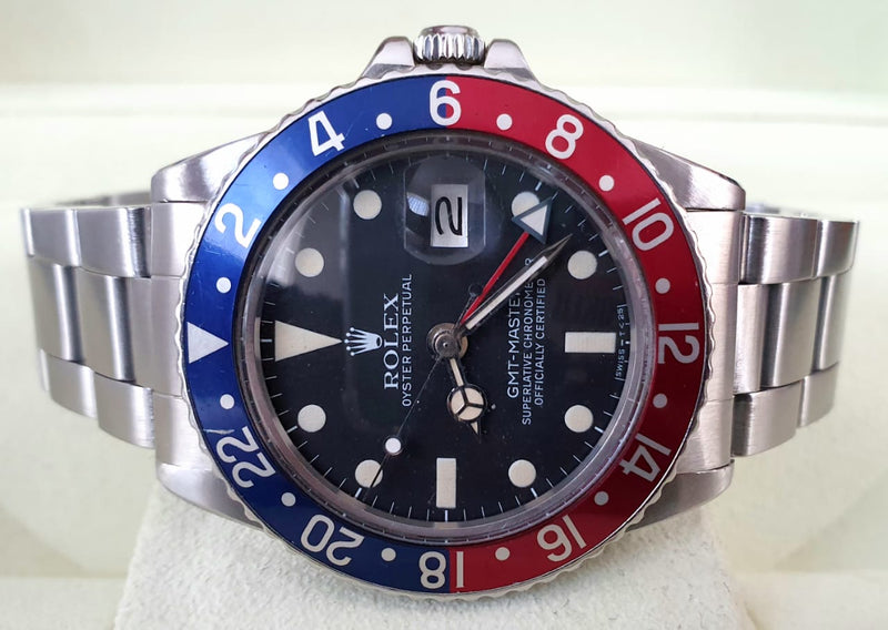 Rolex ¨Pepsi¨ GMT-Master