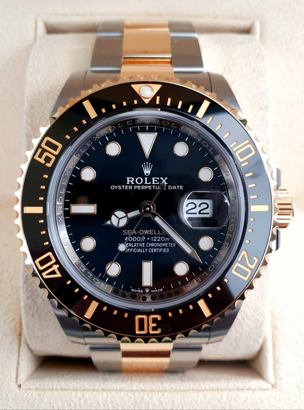 Rolex Sea-Dweller 43 mm