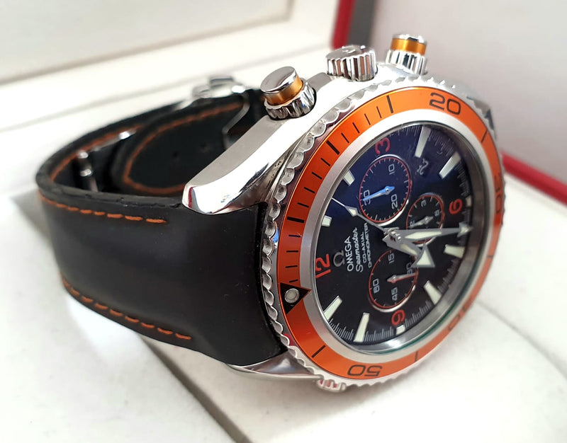 Omega Seamaster Planet Ocean Co-Axial Chronograph