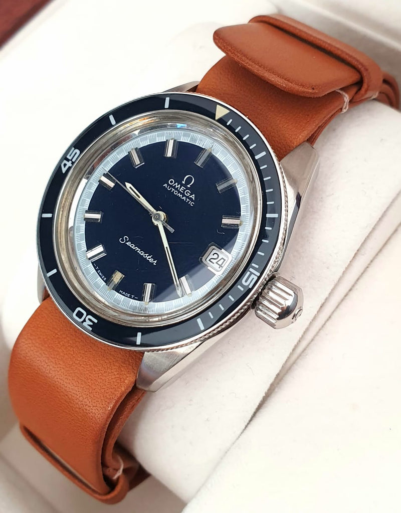 Omega Seamaster Big Crown