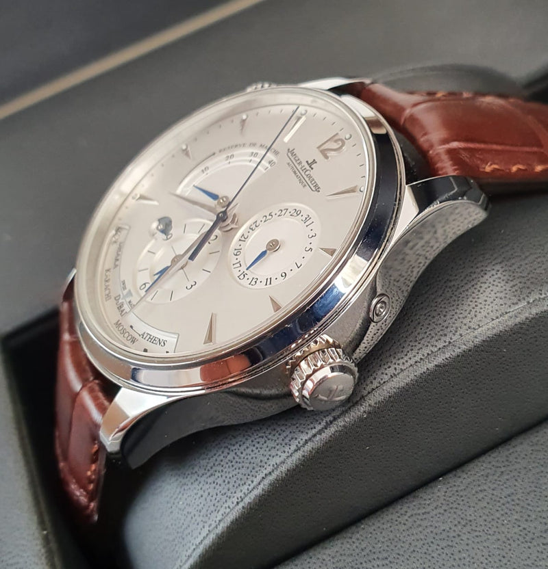 Jaeger-LeCoultre Master Geographic