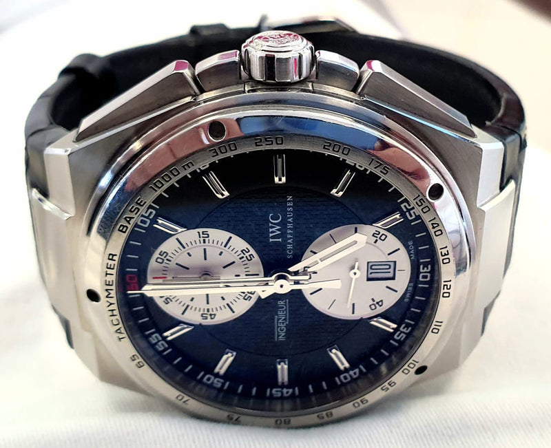 IWC Big Ingenieur Chronograph Bahuer Luxury Trade