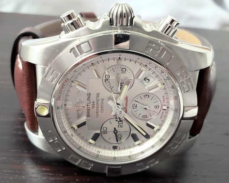 Breitling Chronomat Francisco Toledo Mexico Limited Edition