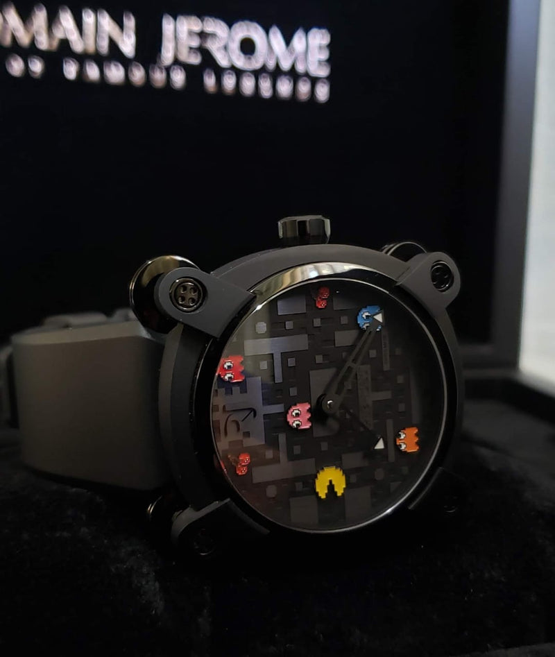 Romain Jerome Pacman