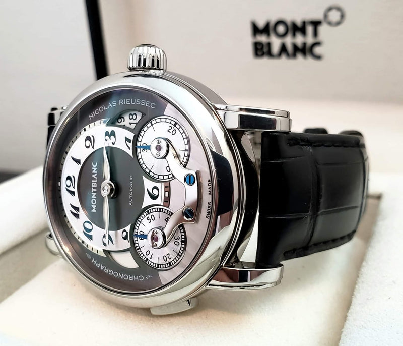 Montblanc Nicolas Rieussec