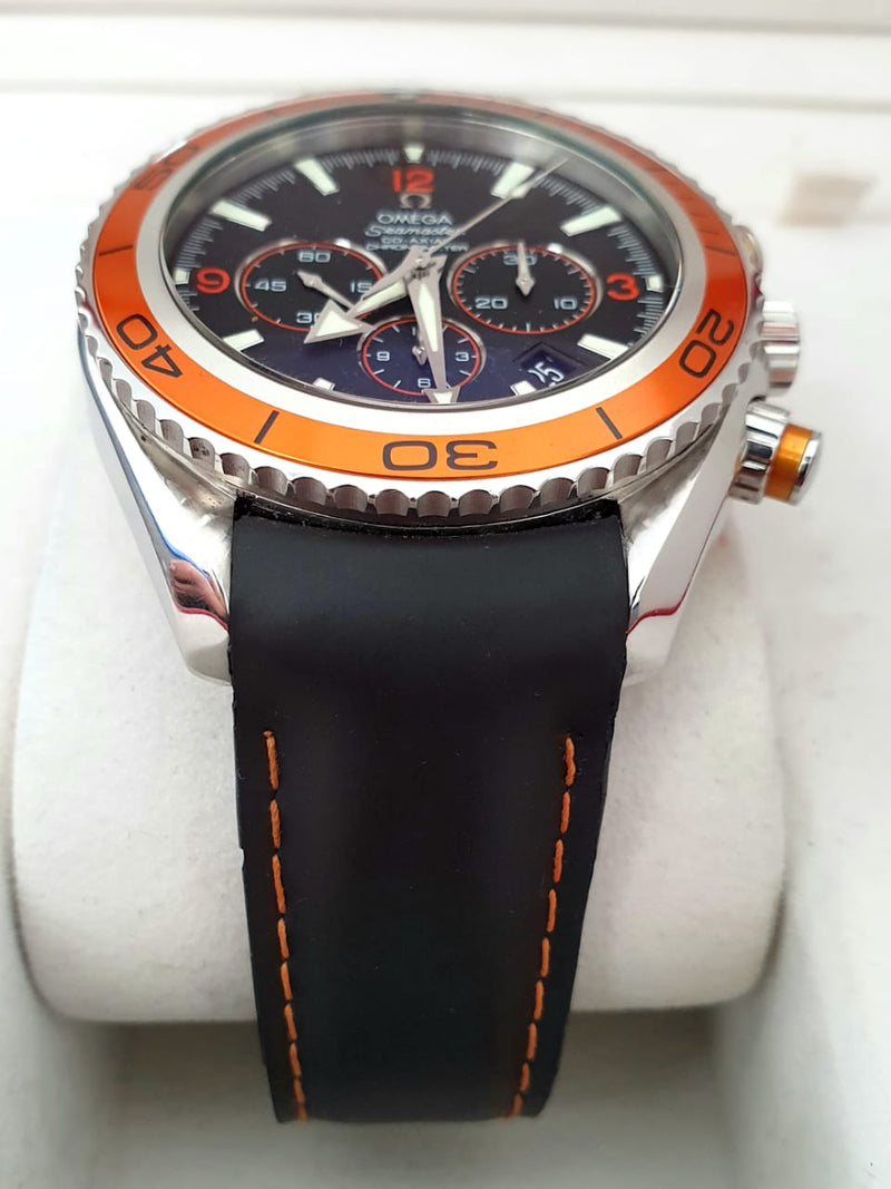 Omega Seamaster Planet Ocean Co-Axial Chronograph