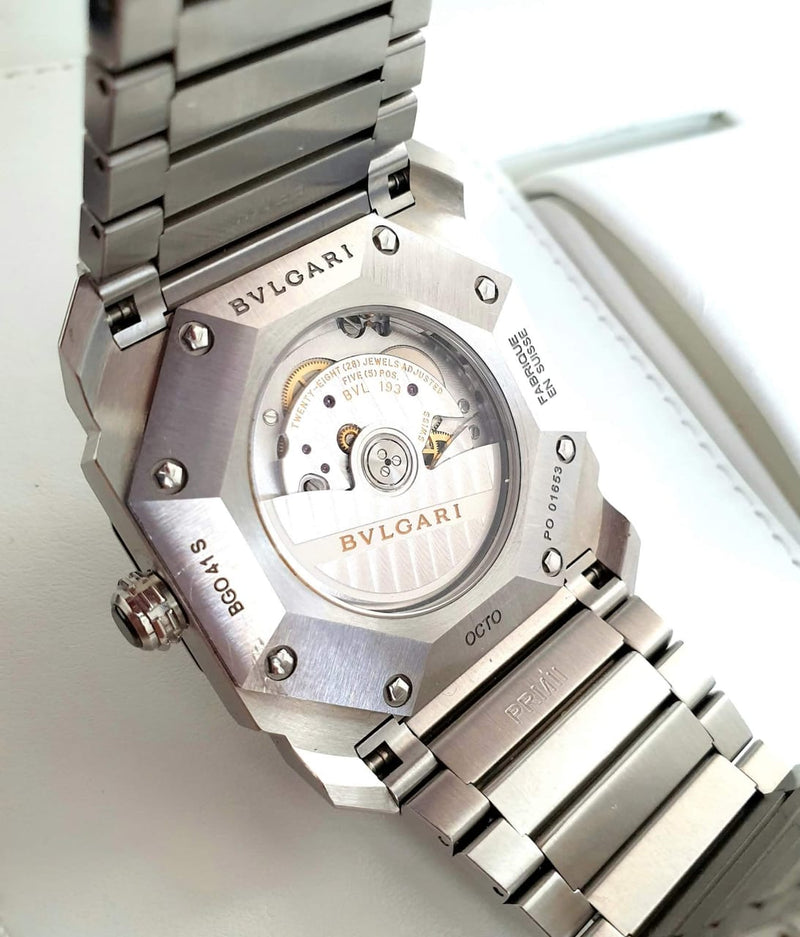 Bvlgari Octo