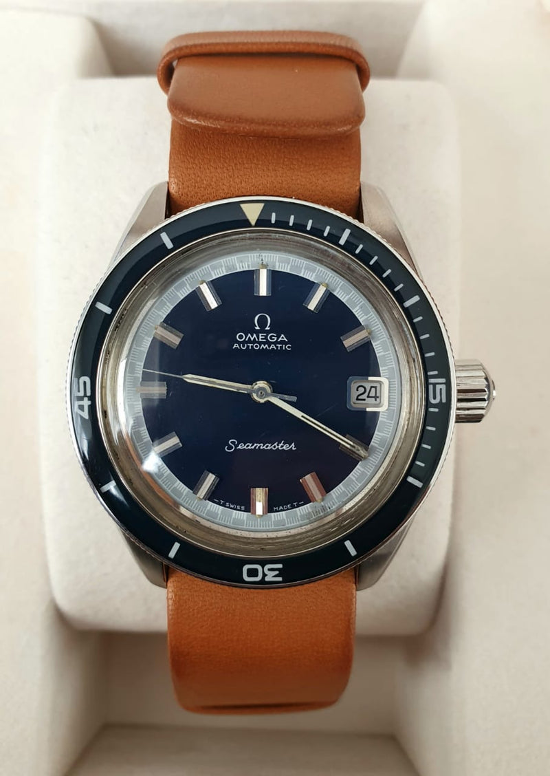 Omega Seamaster Big Crown