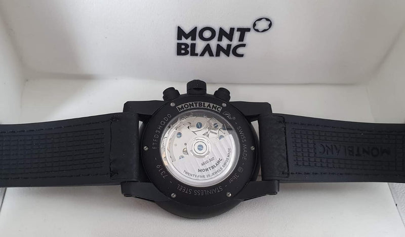 Montblanc Timewalker