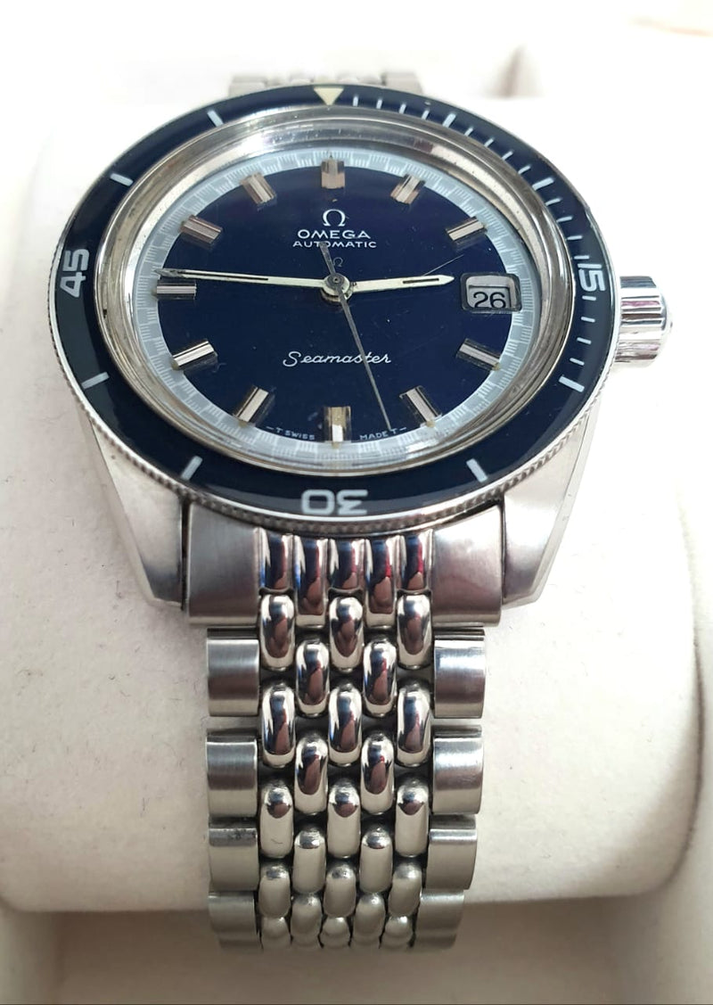 Omega Seamaster Big Crown