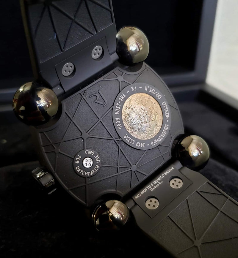 Romain Jerome Pacman