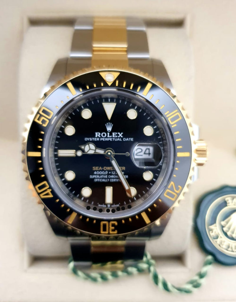 Rolex Sea-Dweller 43 mm