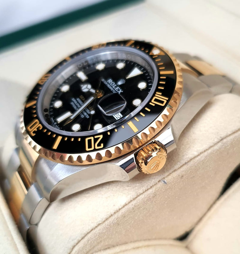 Rolex Sea-Dweller 43 mm