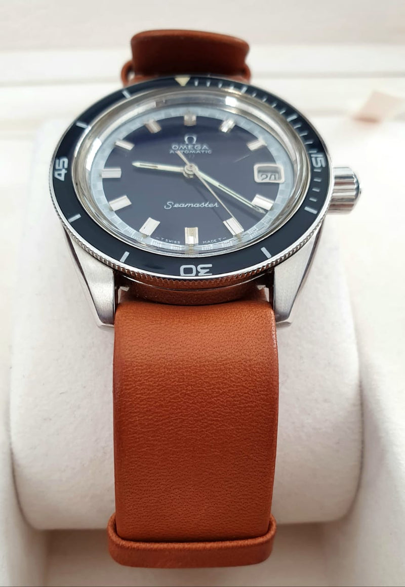 Omega Seamaster Big Crown